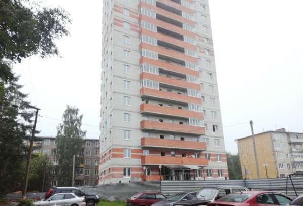 Продается новая 3х-комнатная квартира в Дзержинском районе в Ярославле фото 8