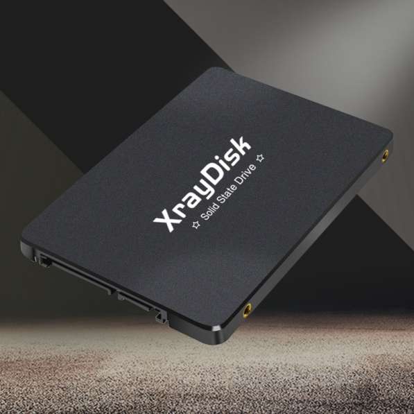 Xraydisk Sata3 SSD 256 ГБ в Москве фото 5