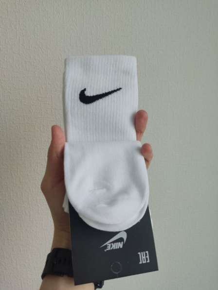Носки Nike в Ростове-на-Дону фото 3