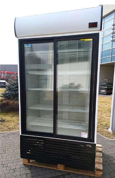 Шкаф холодильный KLIMASAN S1200 в фото 4