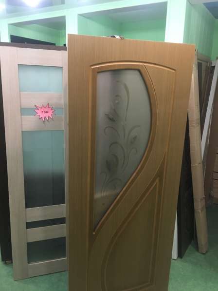 Межкомнатные двери новые со склада в Новокузнецке фото 6