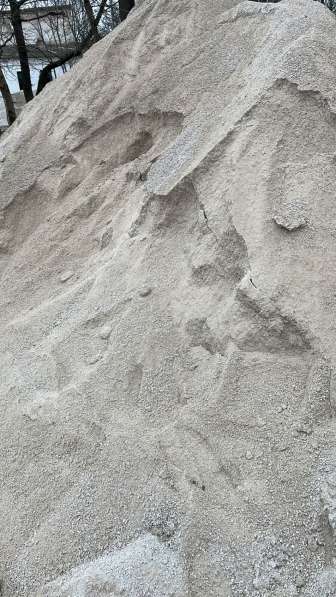 Песок, щебень, отсев с доставкой самосвалами от 25 тонн в фото 3