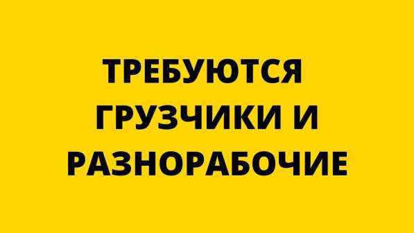 Грузчики в Анапе