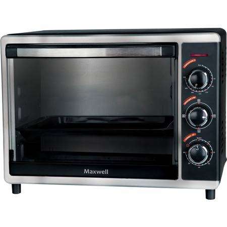 Мини-духовка Maxwell MW-1852 BK