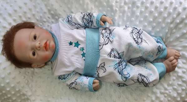 Новый костюм для новорожденного малыша в Краснодаре