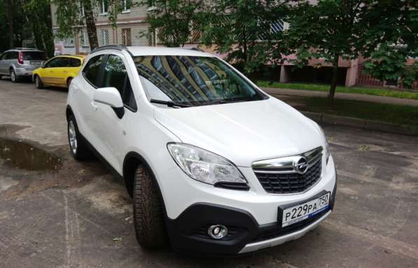 Opel, Mokka, продажа в Нижнем Новгороде