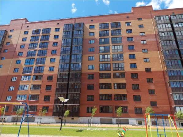 Продам трехкомнатную квартиру в Тверь.Жилая площадь 77,80 кв.м.Этаж 10.Есть Балкон. в Твери фото 25