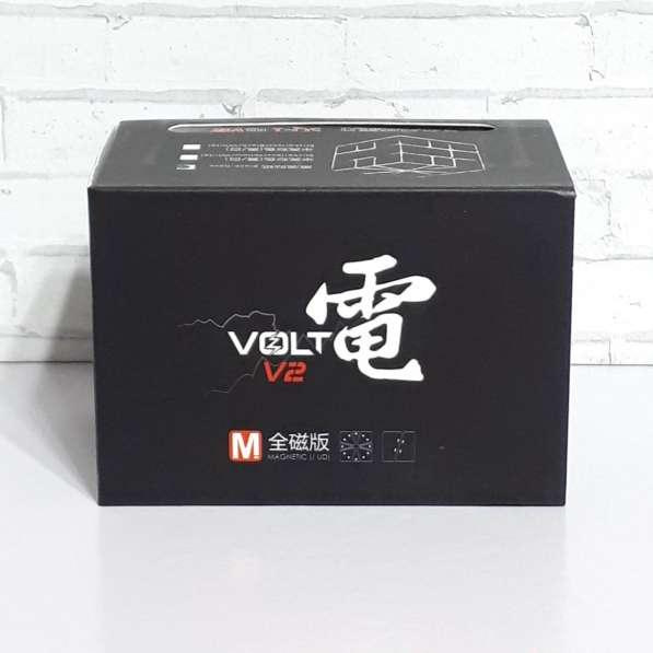 Головоломка скоростная QiYi MoFangGe X-Man Volt Square-1 V2