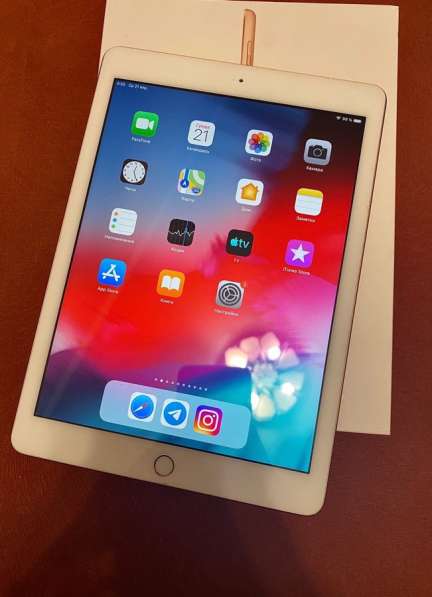 Айпад 6-го поколения, Apple iPad 6 2018 9.7
