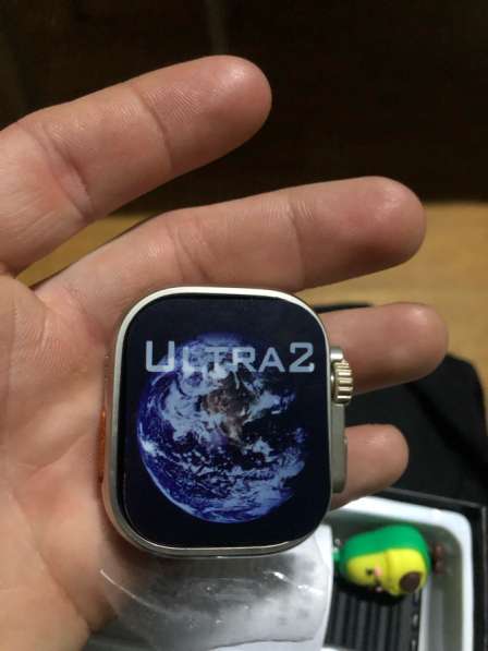 Smart watch Ultra T900 в Москве фото 4