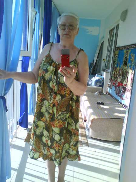 Александра, 71 год, хочет познакомиться в Москве фото 7