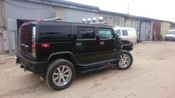 Hummer, H2, продажа в Стерлитамаке в Стерлитамаке фото 11