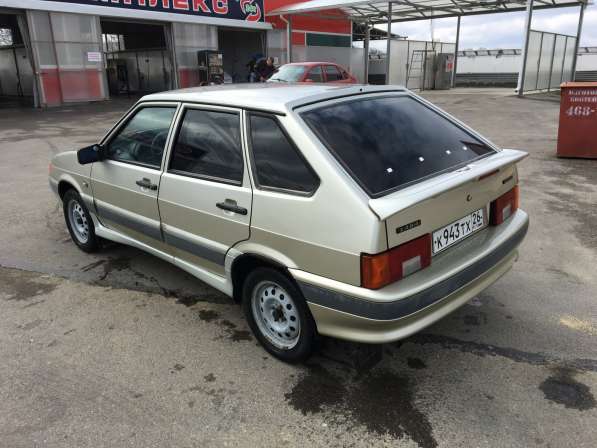ВАЗ (Lada), 2114, продажа в Ставрополе в Ставрополе фото 3
