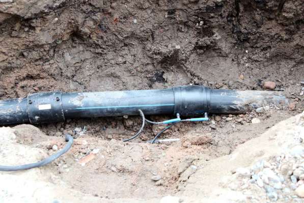 Сварка пнд трубы электросварными муфтами в Красноярск в Красноярске фото 33