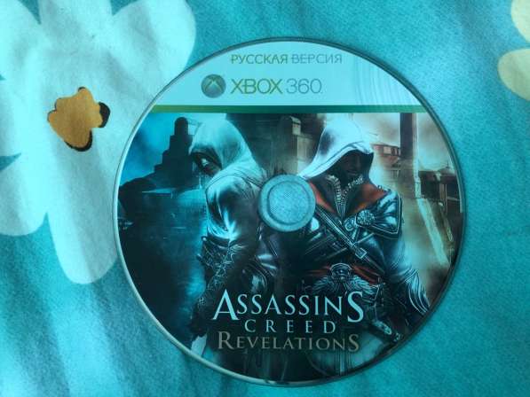 Assassin’s creed revelations xbox 360