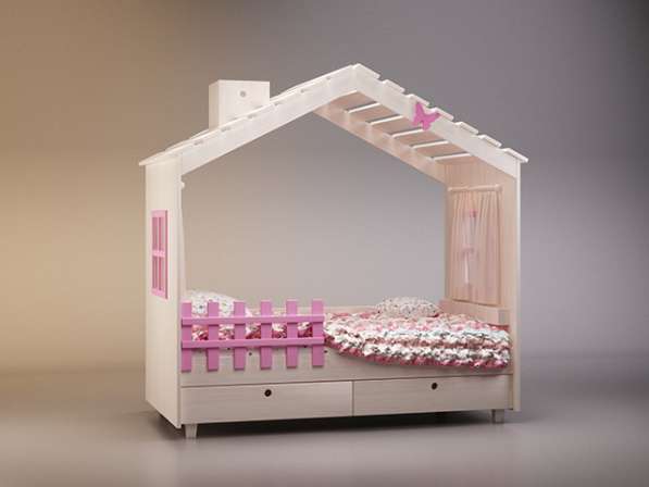 Детская мебель для девочки в Сосновом Бору