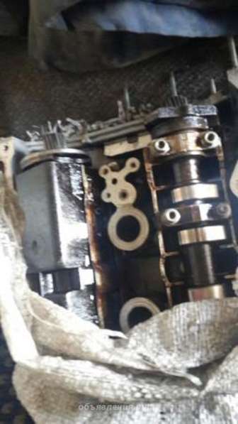 Запчасти на DAEWOO NOVUS. DV15T в Краснодаре фото 9