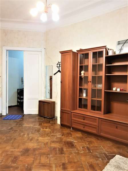 2 изолированные комнаты в 4-к.квартире рядом с Петроградской в Санкт-Петербурге фото 5