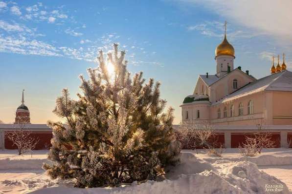 Экскурсии. Удивительная Коломна в Коломне фото 14