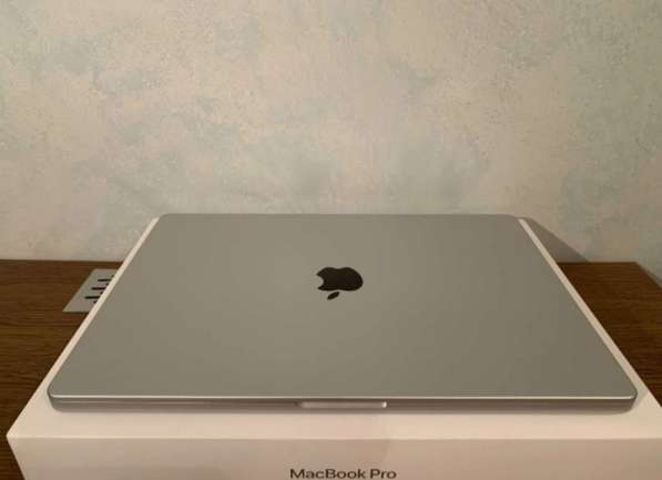 MacBook Pro 16'' 2021 M1 Pro 32 gb 512 SSD новый в фото 9