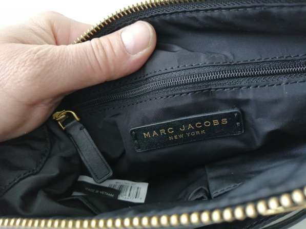 Marc Jacobs женская сумочка новые 100% authentic в фото 4
