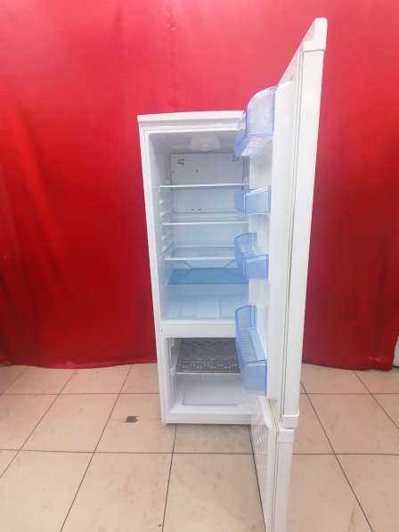 Холодильник бу цвет белый Beko в Екатеринбурге