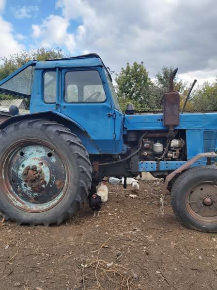 Продаётся трактор с пресс подборщиком в Волгограде