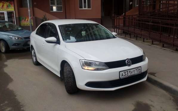 Volkswagen, Jetta, продажа в Краснодаре в Краснодаре фото 6