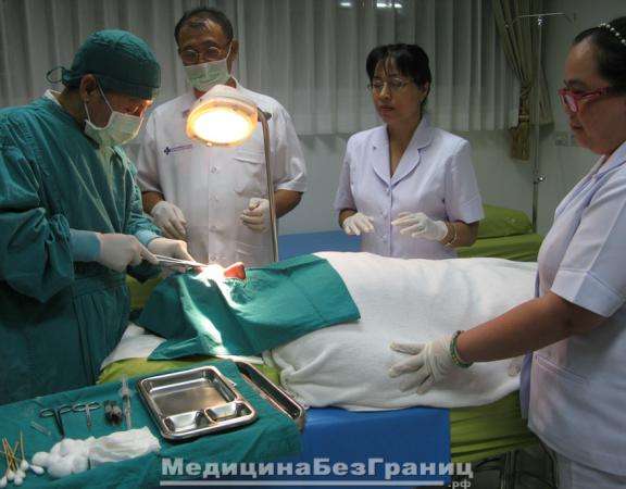 Доля в медицинской клинике в Таиланде в Москве фото 5