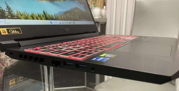 Игровой ноутбук Acer Nitro 5 RTX 3060 в Москве фото 6