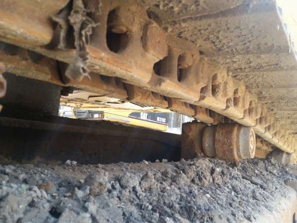 Экскаватор гусеничный Caterpillar 319DLN в Санкт-Петербурге фото 7