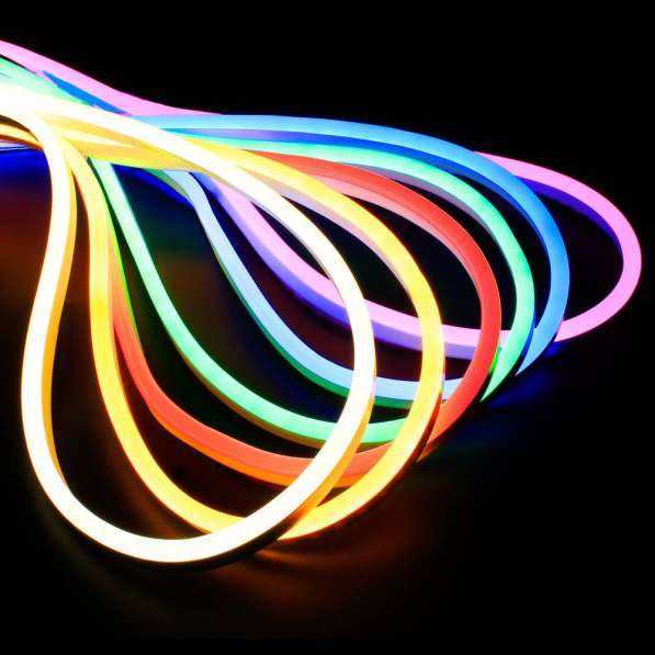 Неон гибкий светодиодный (led neon)