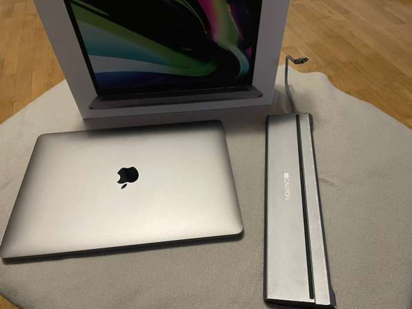 MacBook Pro M1 512 рст в Москве фото 3