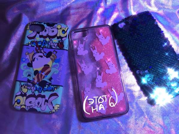 Чехлы на iphone 7