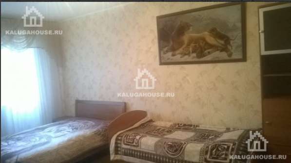 Квартира с евроремонтом, все условия для комфортного прожива в Калуге фото 4