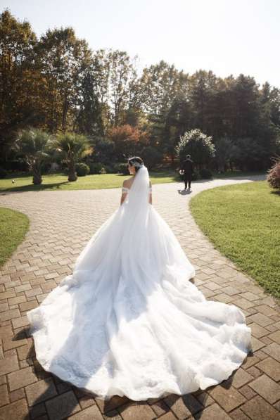 Продам свадебное платье‼️ в Сочи фото 4
