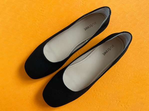 Балетки женские