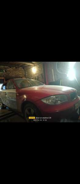 BMW, 1er, продажа в Москве