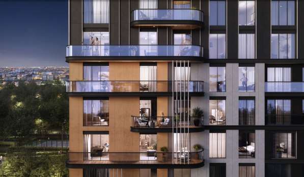 5-к. квартира 228м² Турция, Стамбул, Бахчелиевлер в фото 8