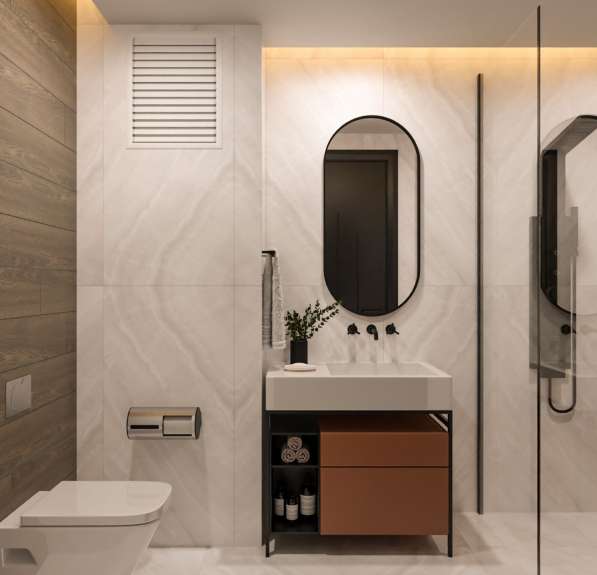 2-к. квартира 75м ² Турция, Мерсин, Эрдемли в фото 5