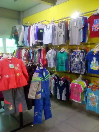 отдел детской одежды в Томске фото 4