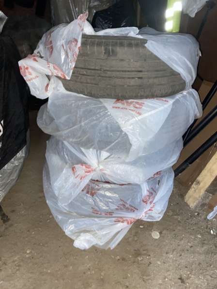 Шины в Москве