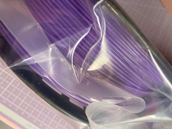 Пластик для 3D принтера Petg Funtastique в Екатеринбурге фото 5