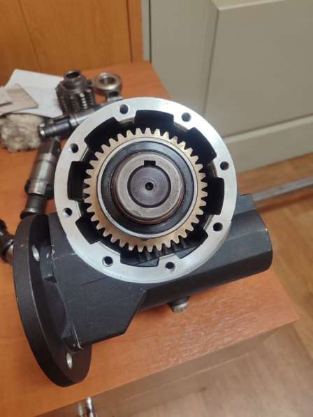 Токарные работы, изготовление шестерёнок в Энгельсе