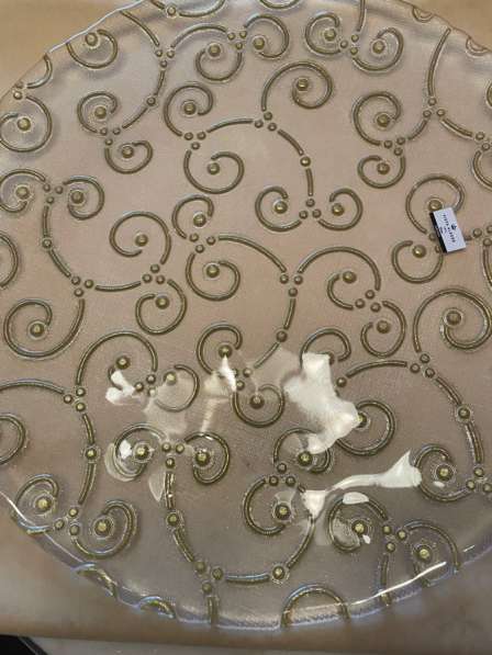 Блюдо Д37см в Санкт-Петербурге фото 3