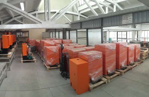 Пар для бетона в Москве