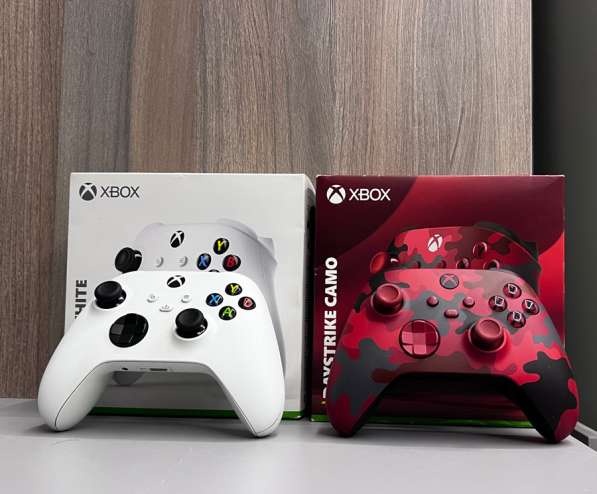 Геймпад для Xbox Series и ПК