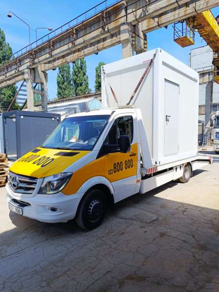 Evacuator Chisinau в фото 5