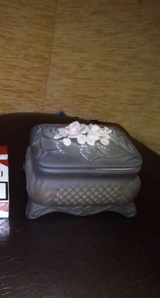 Шкатулки, СССР в Воркуте фото 10