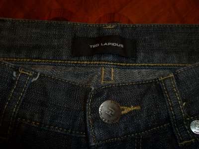 Фирменные джинсы + рубашка Ted Lapidus, Париж оригинал в Москве фото 7
